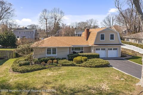 74 Wardell Cir, Oceanport, NJ 07757