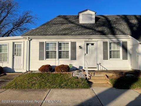 179 Rossmoor Dr # A, Monroe, NJ 08831