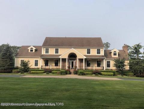 50 Obre Rd, Colts Neck, NJ 07722