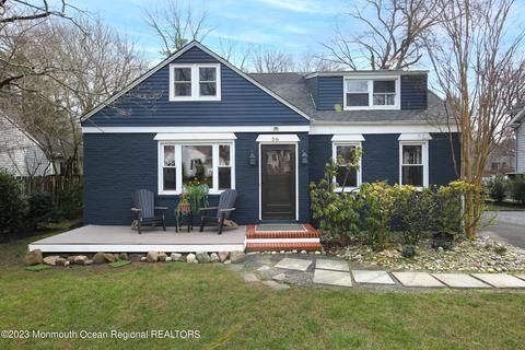 56 S Sunnycrest Dr, Little Silver, NJ 07739