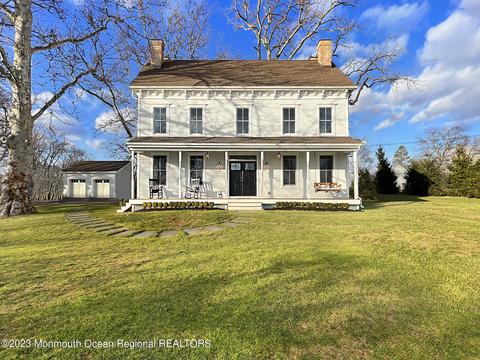 3 Gully Rd, Freehold, NJ 07728