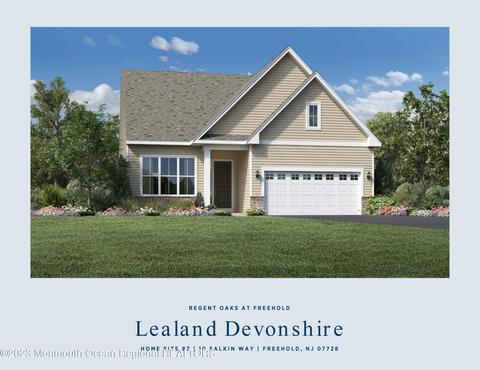 10 Salkin Way, Freehold, NJ 07728
