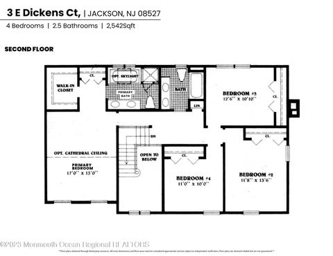 3 E Dickens Ct, Jackson, NJ 08527 photo 59