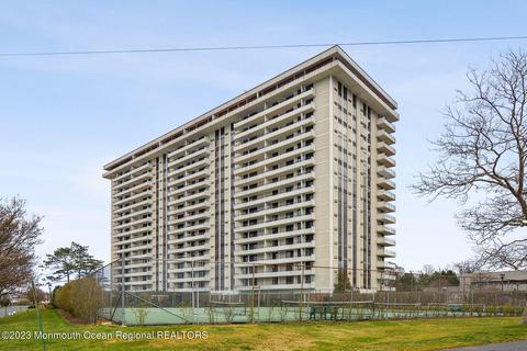 1 Channel Dr #507, Monmouth Beach, NJ 07750