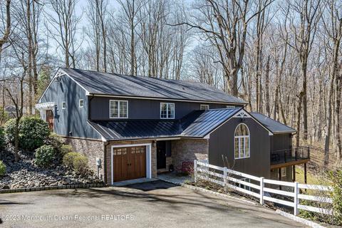 3 Northview Ter, Holmdel, NJ 07733