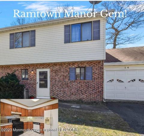 14 Colleen Ct, Howell, NJ 07731
