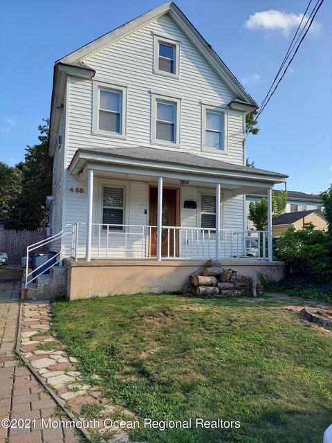 458 Hendrickson Ave, Long Branch, NJ 07740
