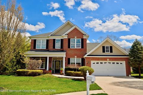 1 Marion Ct, Freehold, NJ 07728