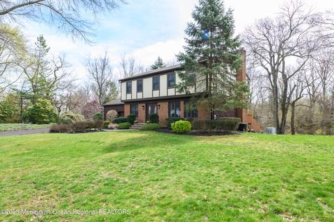 22 Wildhedge Ln, Holmdel, NJ 07733