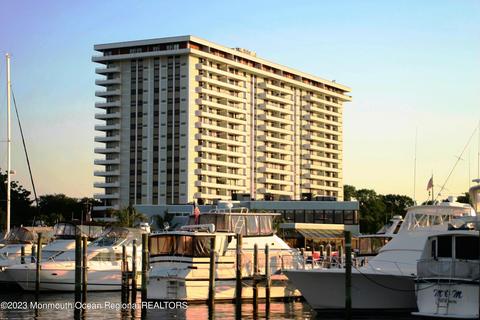 1 Channel Dr #602, Monmouth Beach, NJ 07750