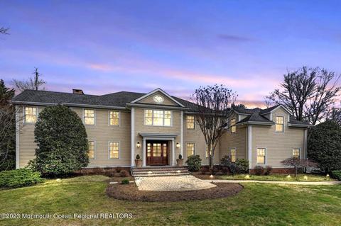 52 Mitchell Pl, Little Silver, NJ 07739