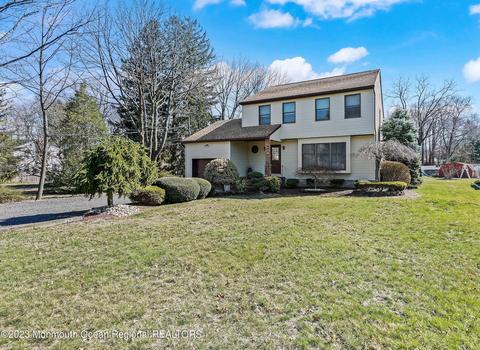 96 Aberdeen Rd, Matawan, NJ 07747