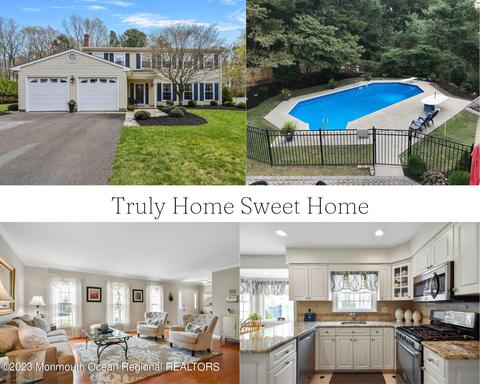 14 Mistletoe Ct, Howell, NJ 07731