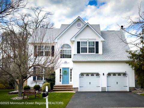 26 Constitution Dr, Shrewsbury, NJ 07702