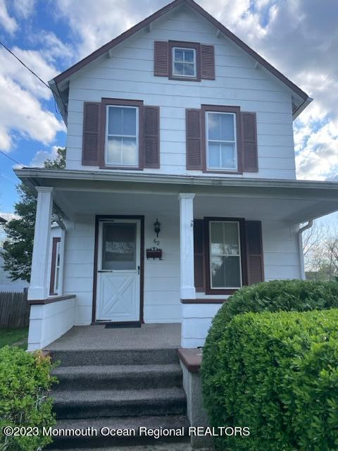 62 Bannard St, Freehold, NJ 07728