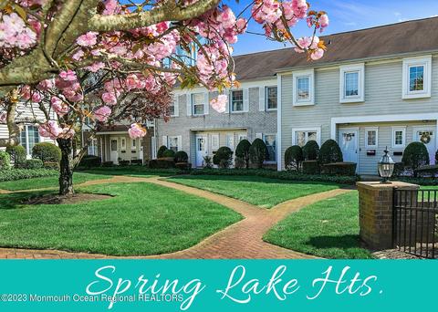 555 Monmouth Ave #A2, Spring Lake Heights, NJ 07762