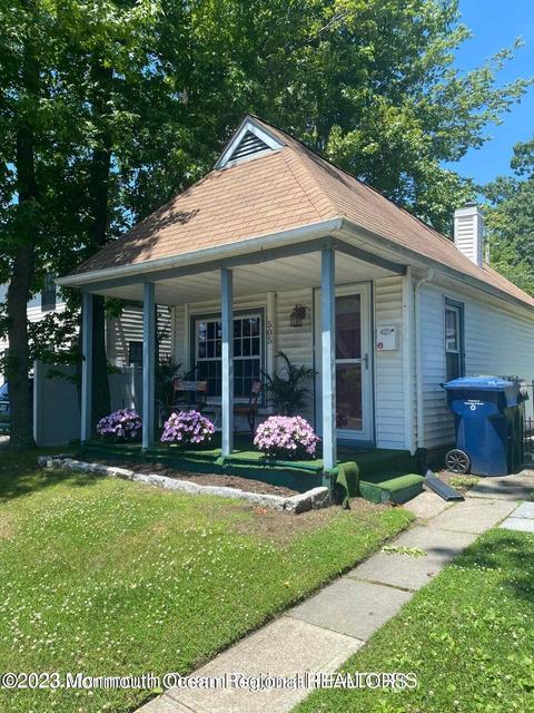 505 Myrtle Ave, Allenhurst, NJ 07711