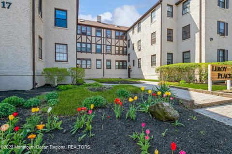17 Leroy Pl #2C, Red Bank, NJ 07701