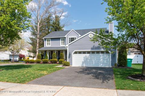 43 Arbor Dr, Howell, NJ 07731