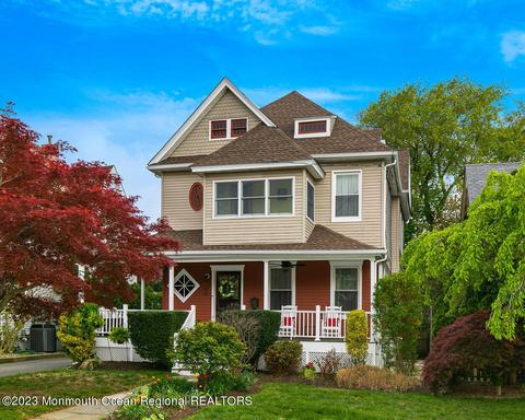 35 Leroy Pl, Red Bank, NJ 07701