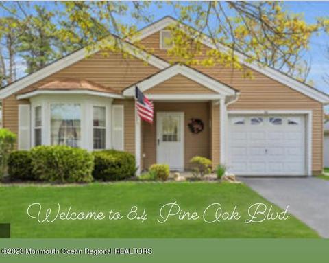 84 Pine Oak Blvd, Barnegat, NJ 08005