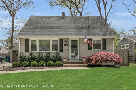 518 Woodmere Ave, Neptune City, NJ 07753