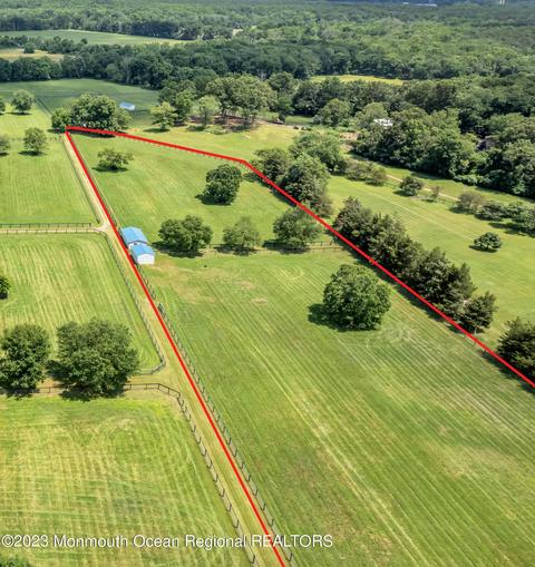 0 Red Valley Rd, Cream Ridge, NJ 08514