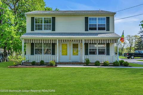 4 Mechanic St # -6, Allentown, NJ 08501