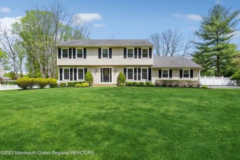 23 Ladwood Dr, Holmdel, NJ 07733