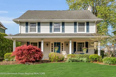 212 Lorraine Ave, Spring Lake, NJ 07762
