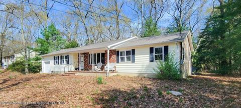 161 W Millstream Rd, Cream Ridge, NJ 08514