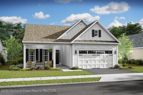 1 Orchid Ct, Manalapan, NJ 07726