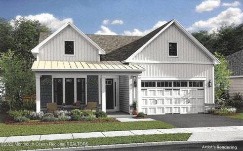 9 Sunflower Dr, Manalapan, NJ 07726