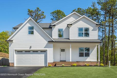 307 Brewster Pl, Bayville, NJ 08721