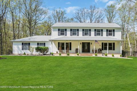 2 Woods Rd, New Egypt, NJ 08533