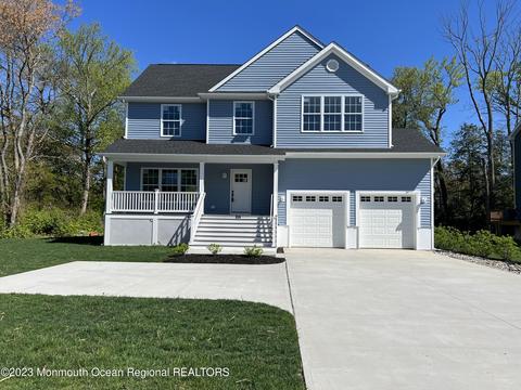 324 Mantoloking Rd, Brick, NJ 08723