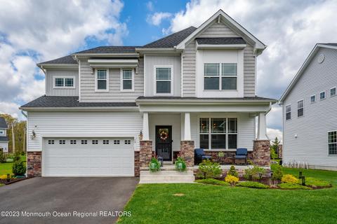 12 Harmon Dr, Tinton Falls, NJ 07724