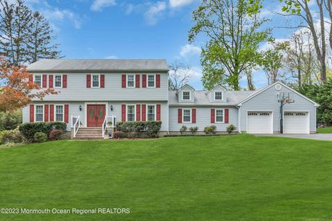 5 Marion Dr, Holmdel, NJ 07733