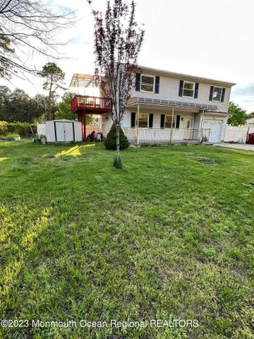 458 Cleveland Ave, Bayville, NJ 08721