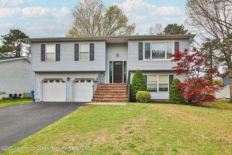 134 Moses Milch Dr, Howell, NJ 07731