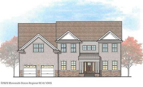 151 Pine Brook Rd, Manalapan, NJ 07726