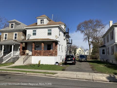 22 Dewitt Ave, Asbury Park, NJ 07712