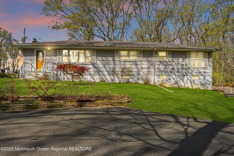 521 Ely Harmony Rd, Millstone, NJ 08510
