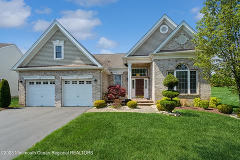 50 Crenshaw Ct, Monroe, NJ 08831