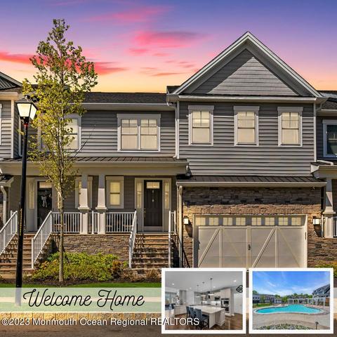 6 Foulks Ter #1803, Lincroft, NJ 07738