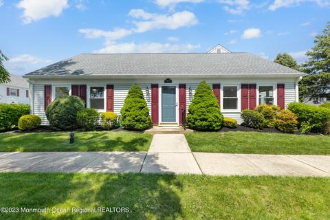 593 Tilton Way # c, Monroe, NJ 08831