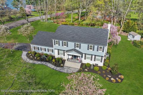 210 Richdale Rd, Colts Neck, NJ 07722