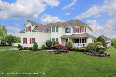 1 Mason Dr, Cream Ridge, NJ 08514