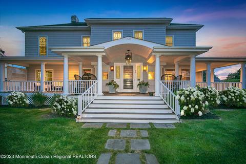 26 River Ave, Monmouth Beach, NJ 07750