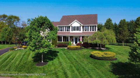 3 Lahaway Ct, Cream Ridge, NJ 08514